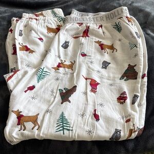 NWT Hollister sleep pants